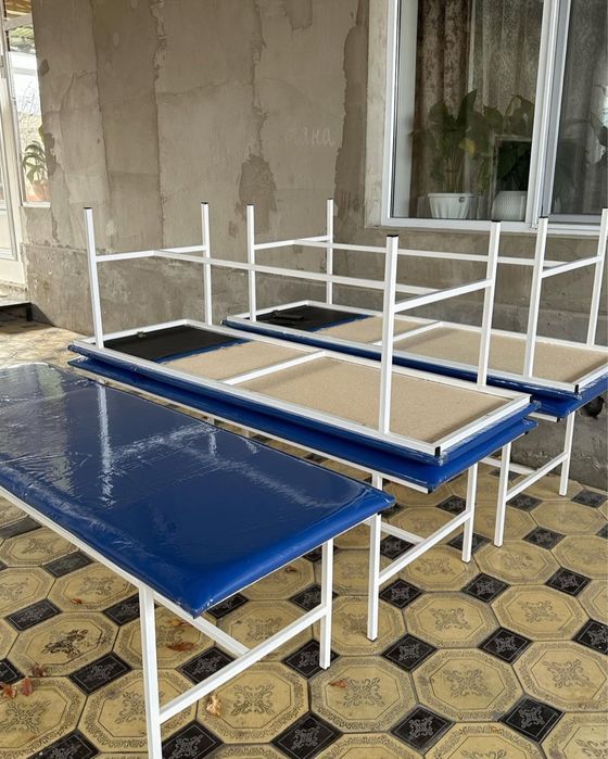 Медицинский Кушетка