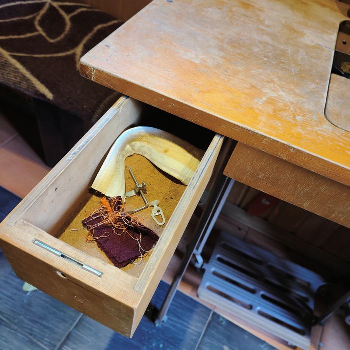 Швейная машинка СССР