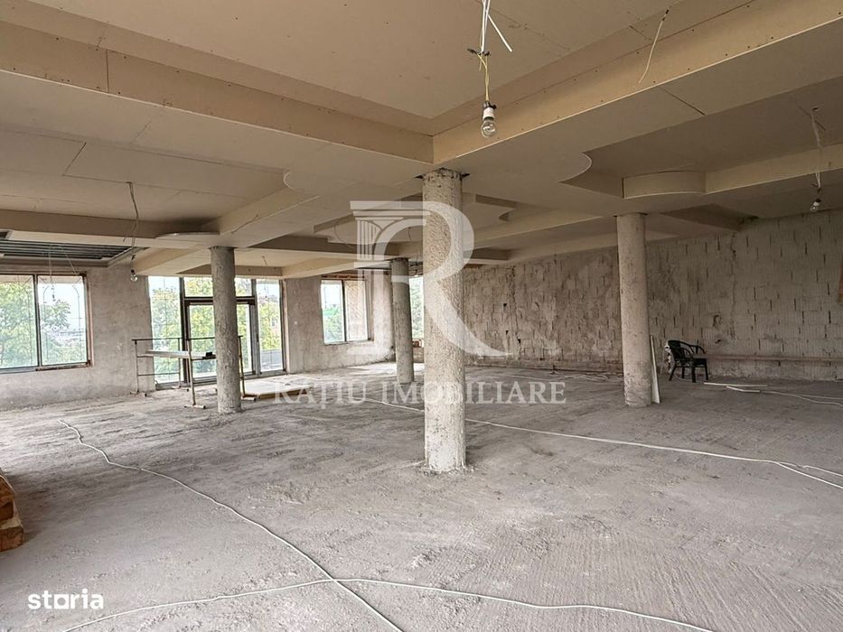 Proprietate | D+P+1+M | Destinată activitătii comerciale | Oradea