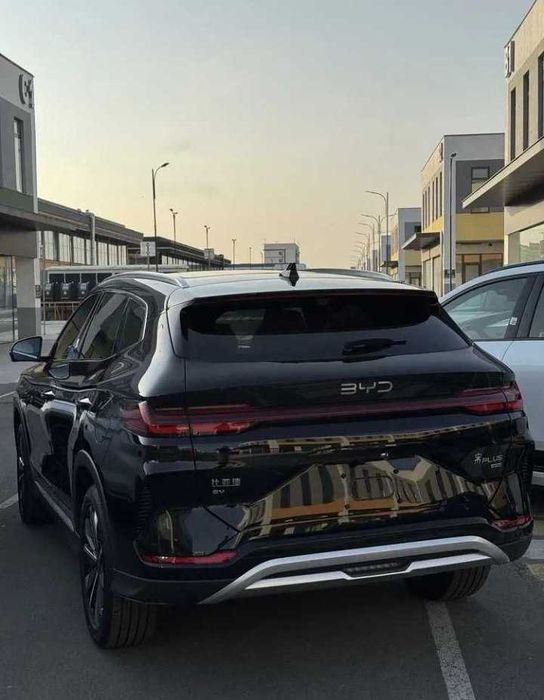 byd chempion smart