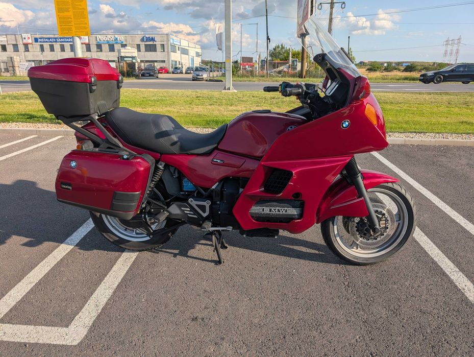 BMW K 1100 LT 1997 ABS II