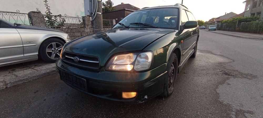 Subaru legacy 3.   2.5 156 кс само на части .