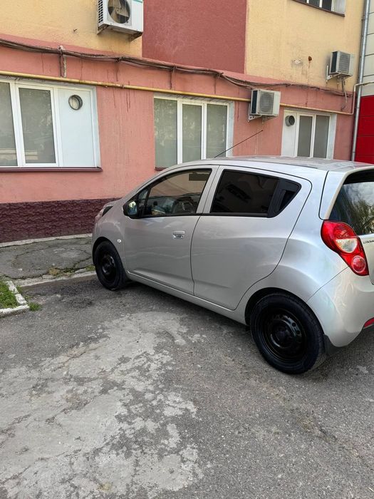 Spark sotiladi 125 mator 2014 mexanika