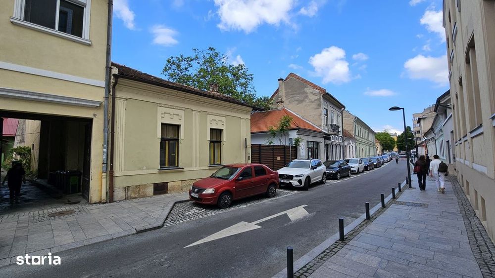 Apartament situat pe str I C Bratianu in Centrul istoric