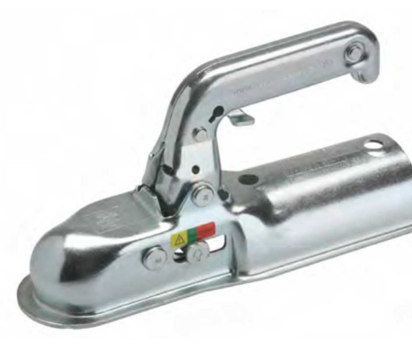 Ключалка за теглич 50 mm / 800 kg Winterhoff