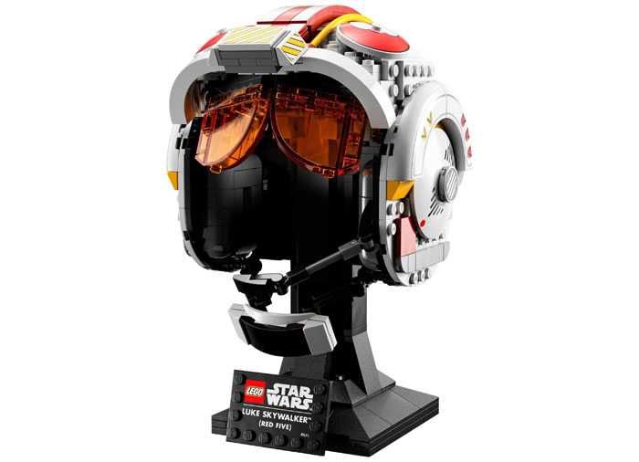 Lego 75327 - Luke Skywalker Red Five Helmet - NOU Original SIGILAT