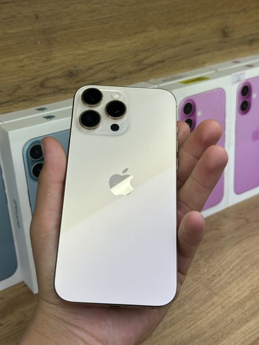 Айфон 16 про мах