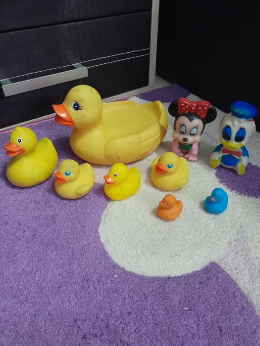 Плажни играчки,гумени патета