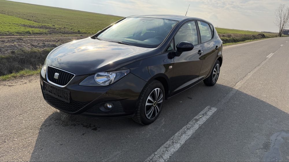 Vand seat ibiza 2012 1200 fsi