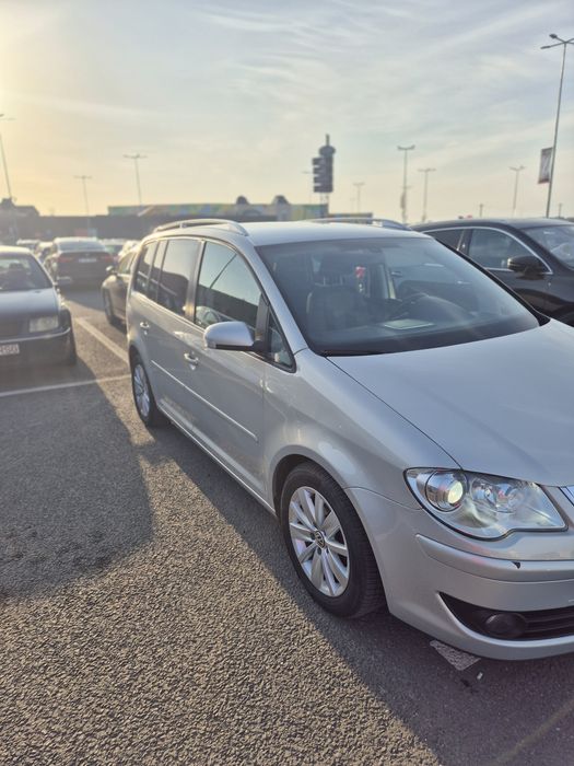 Vand VW Touran 1.9 Bls