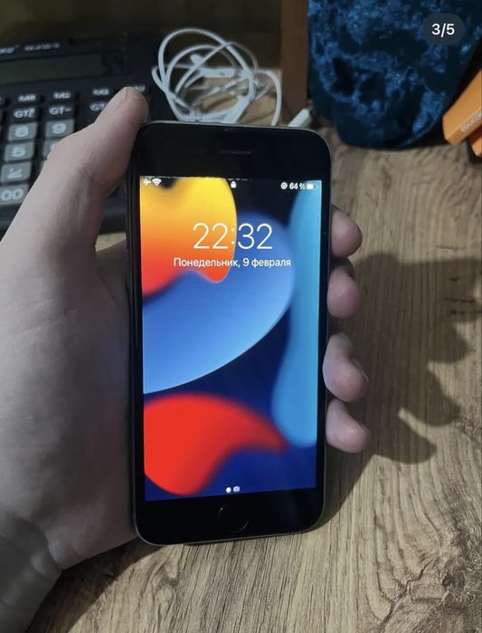 Айфон 6s не вскрывался