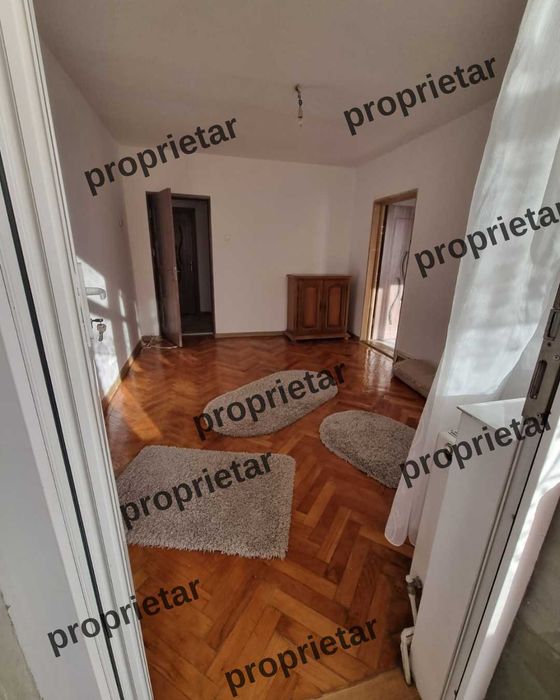 PROPRIETAR centr. proprie Ap. 3 cam, semi-dec, Ale Plopilor Nr. 28