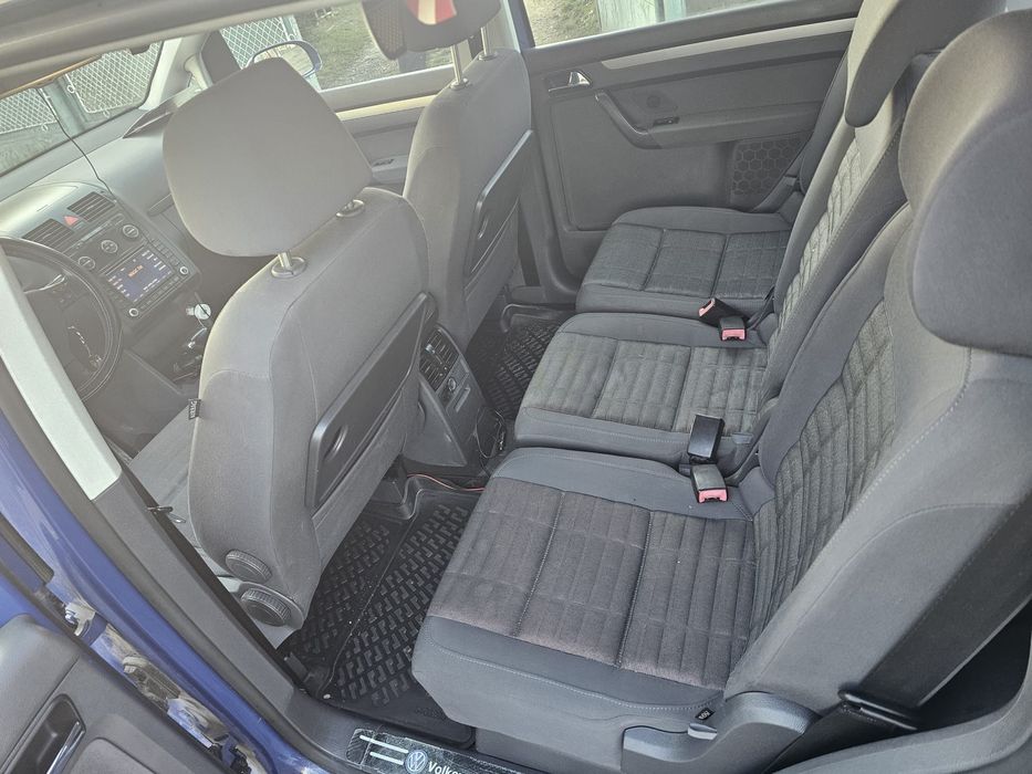 Volkswagen VW Turan 2.0TDI 2006 Euro 4