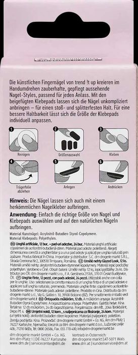 Изкуствени нокти