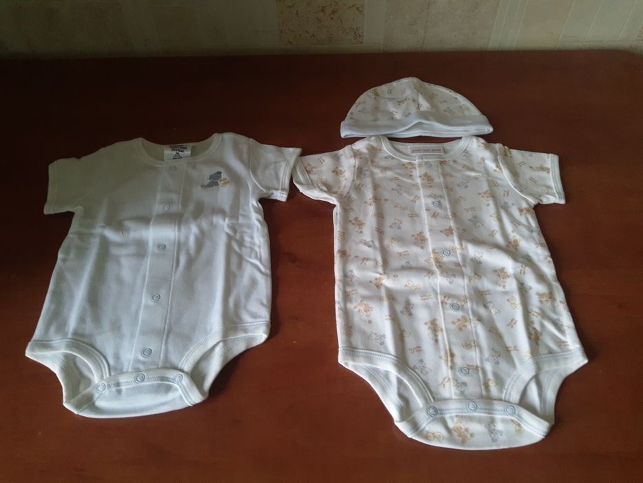 Детская одежда для детей до года