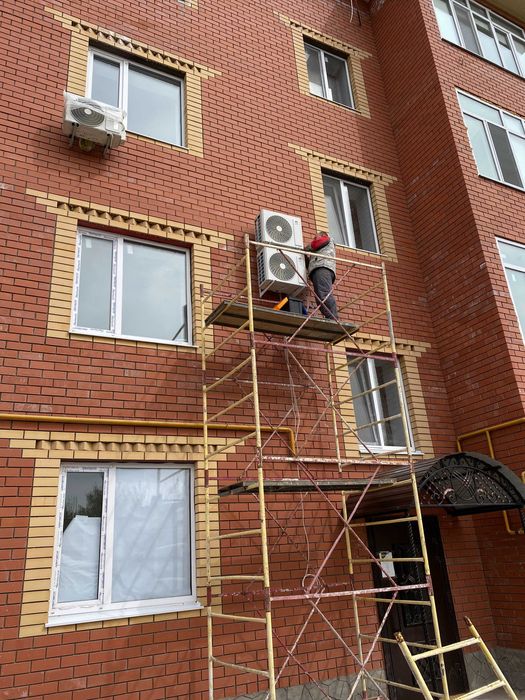 Кондиционеры: Gree, Almacom. Otex, Ditreex