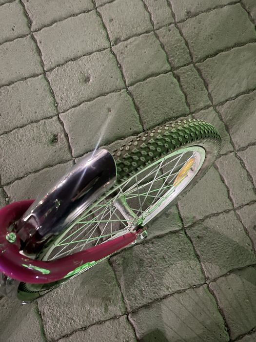 Велосипед Стелс складной