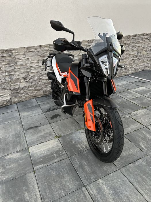 Ktm 790 Adventure 2020/Km 13.350