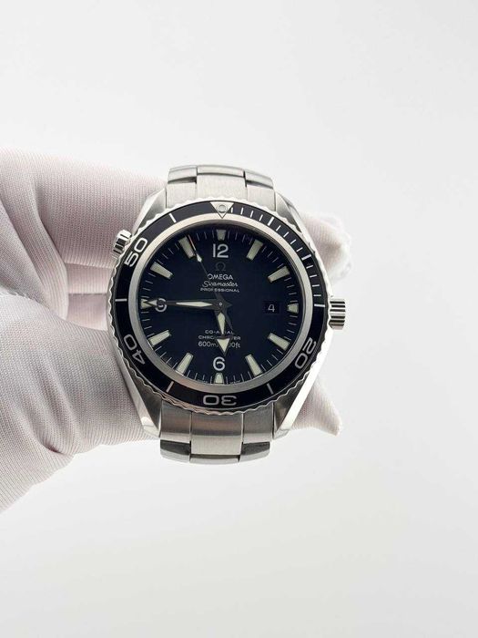 Часы Omega Seamaster Planet Ocean