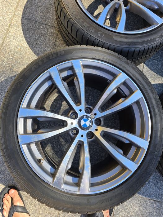 Jante BMW X5, X6 M Power