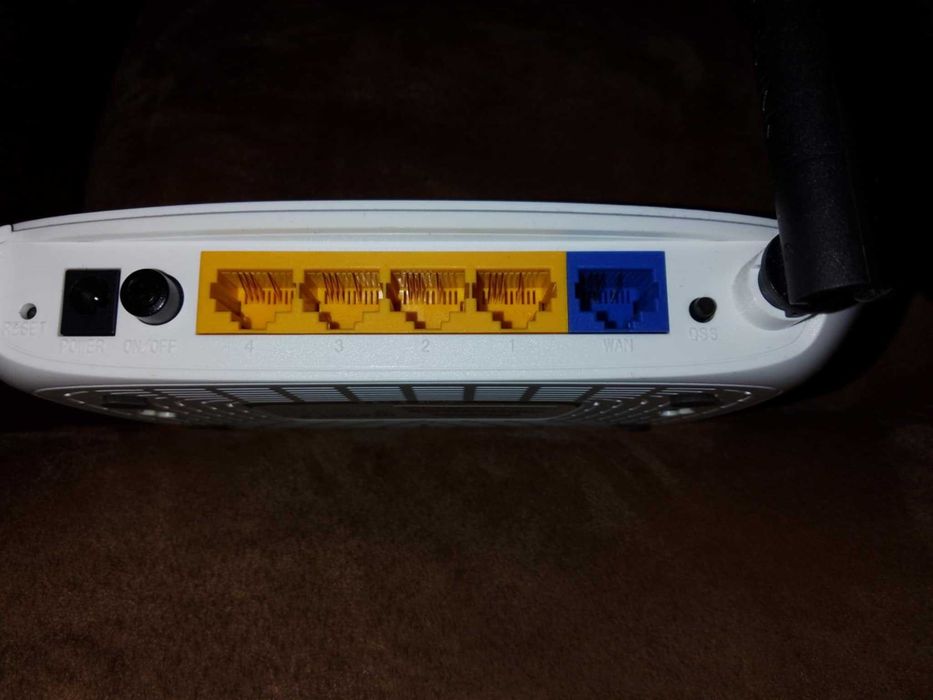 Рутер TP-Link / рутер ZTE