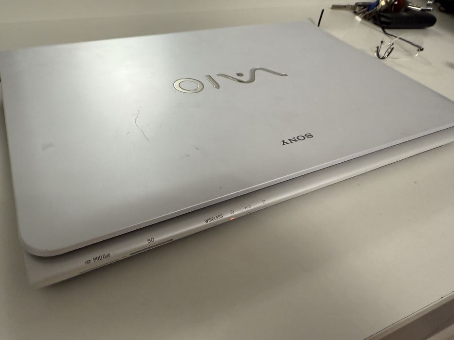 Лаптоп Сони