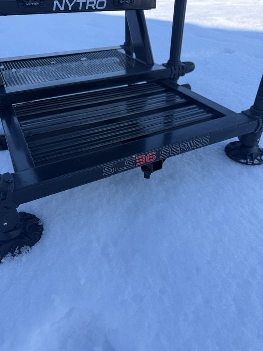 Vand modular Nytro Sls 36 + cadou feeder arm Nyto Impax