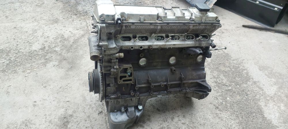 Двигатель м50 2.5 без ваноса на BMW e34 e36
