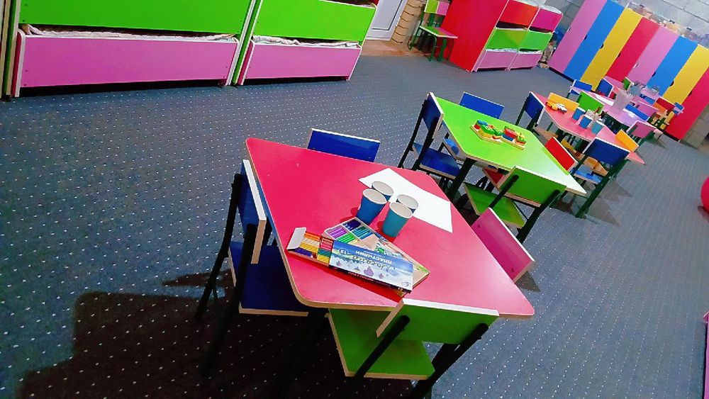 Mebel balalar bogcha siga