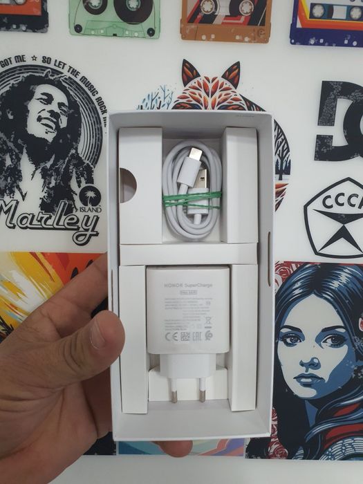 Honor X9d 5G | 8/256 GB | Sunrise Orange | Ideal