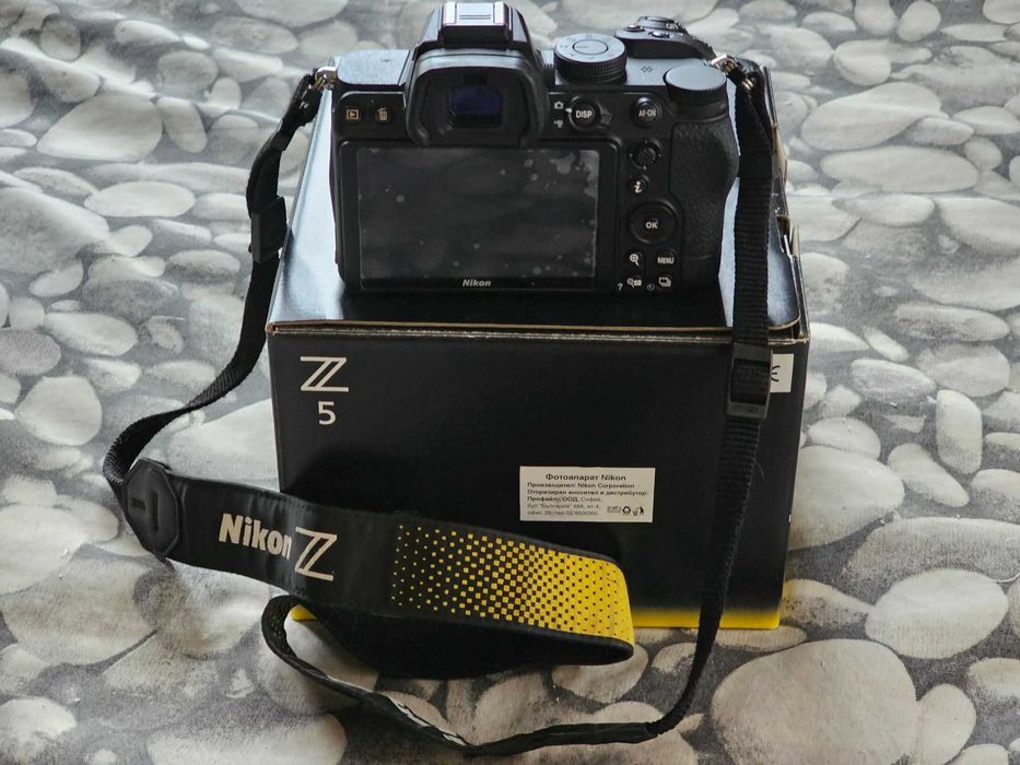 Фотоапарат Nikon Z5