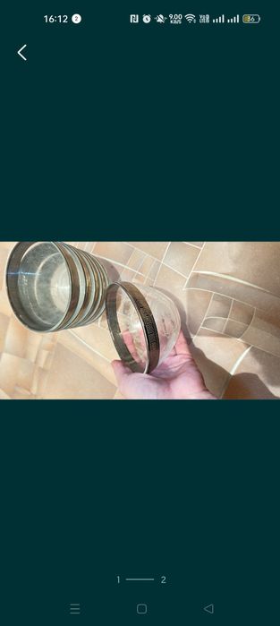 Срочно продам креманки!