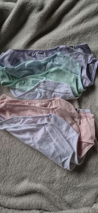 Детски памучни бикини