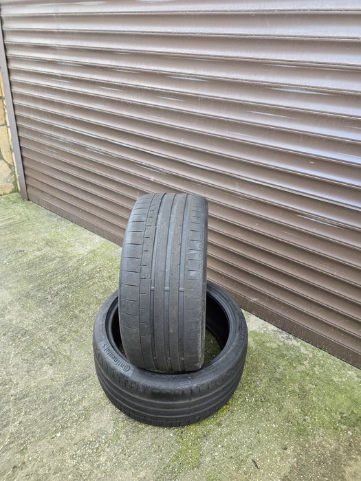 Летни гуми Continental SportContact 6, 245/35/19 XL