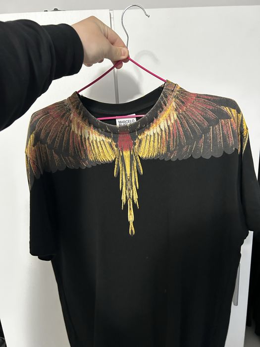 Tricou Marcelo Burlon Marimea M