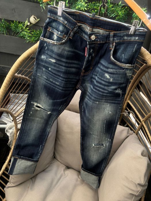 Blugi Dsquared2 Premium 1/1