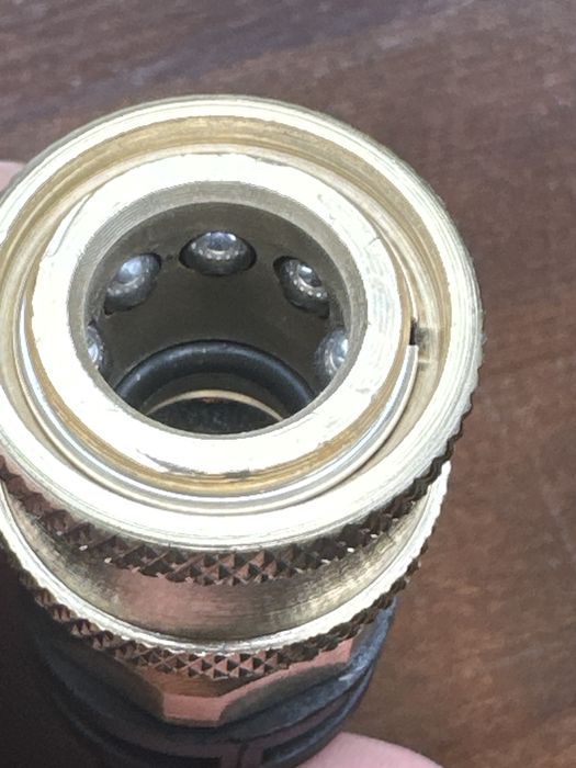 Mufa adaptor aparat spalat cu presiune Stanley