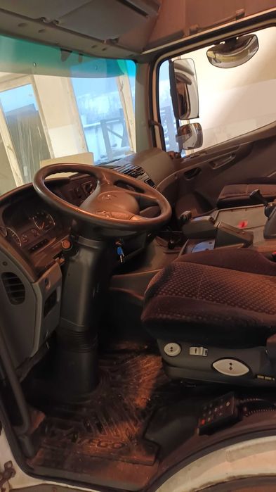 Dezmembrez Mercedes Atego 1224, euro 5, automat