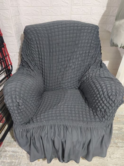 Диван креслосымен