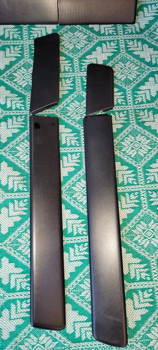 Продам вставки под карбон салон  Ауди