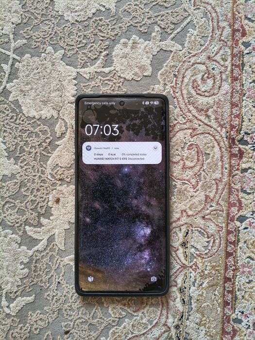 Xiaomi Redmi Note 14 pro 4G + Huawei watch GT 2