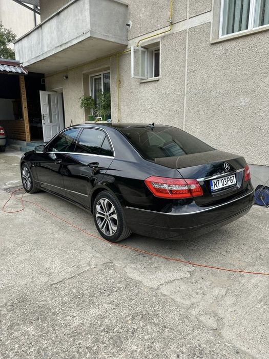 MERCEDES-BENZ E-Class 2009 — imagine 2