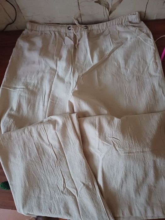 Продам брюки лён 70%+30%хлопок