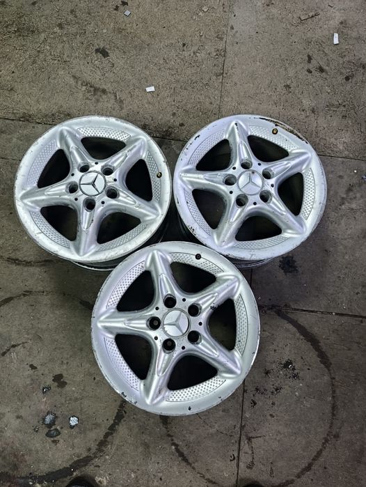 Диски 3 шт на 16 5/112