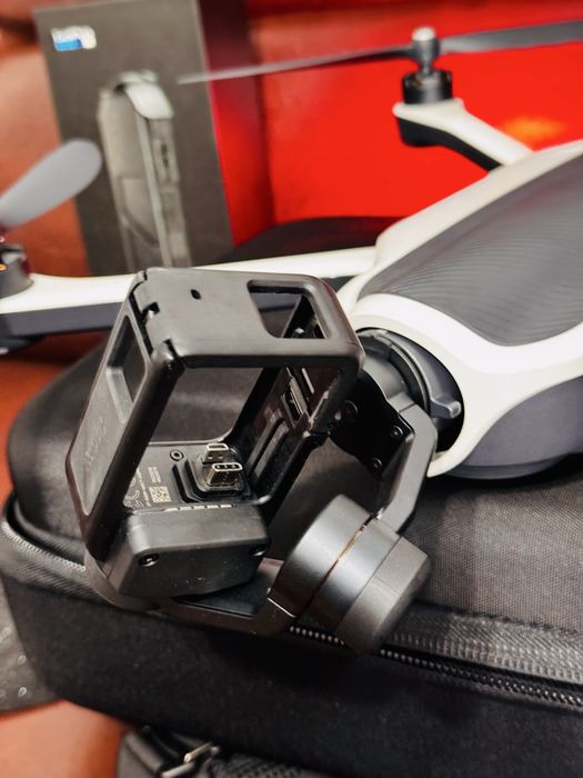 Kit complet-dronă Nouă GoPro KARMA - doar testată - full accesorii