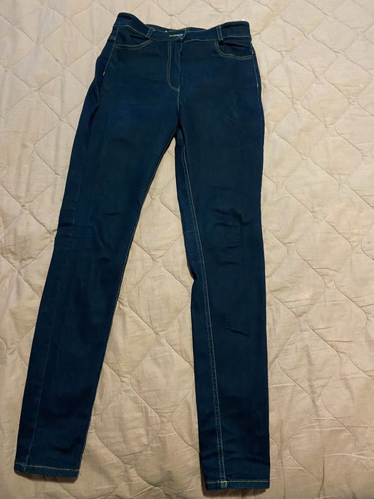 Дамски тъмносини дънки Юнона рр40