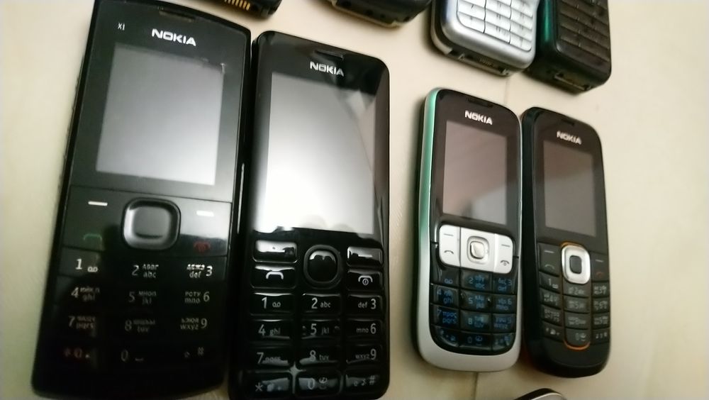 Nokia/Нокия N70,3210,7390,6110,6600,3230,C3,2600,2630,X1,206,2710,6720