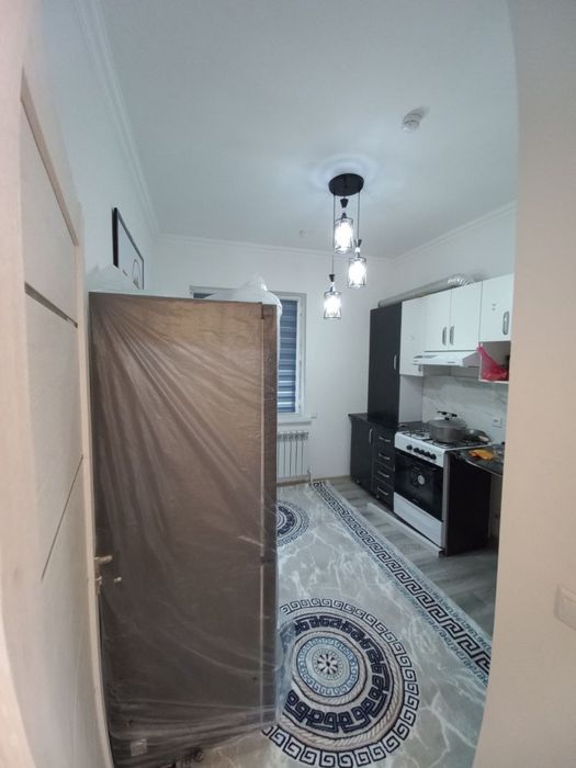 Сергели Янги Дархонда Квартира ижарага берилади.