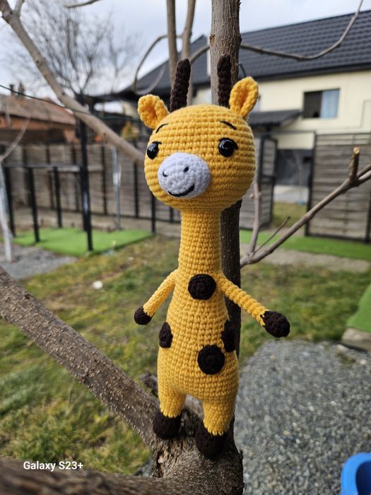 Animal plus tricotat manual (amigurumi)