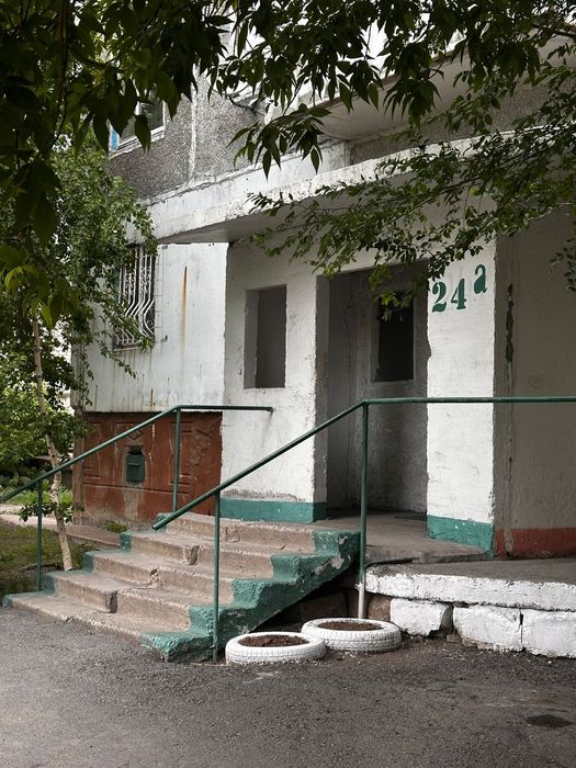 Продам двухкомнатную квартиру